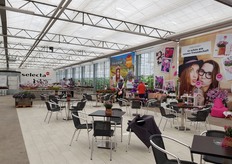 At Selecta in Germany.